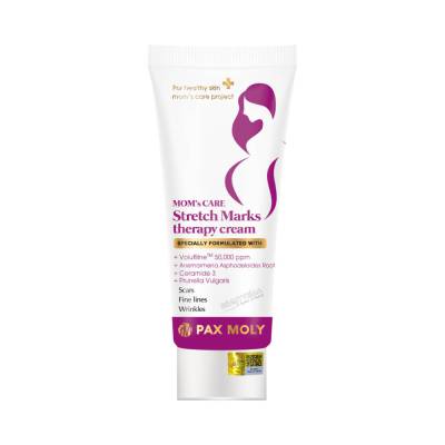 Buy Pax Moly Stretch Marks Cream