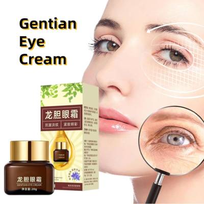 Gentian Eye Cream
